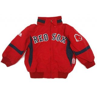 Boston Red Sox Toddler Therma Base Premier Jacket —
