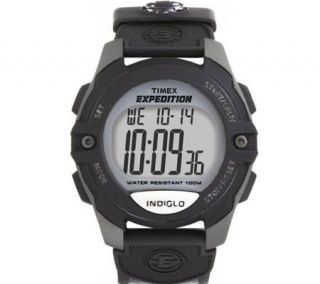 Timex Mens Expedition Digital Chronograph Alarm Watch   J105183