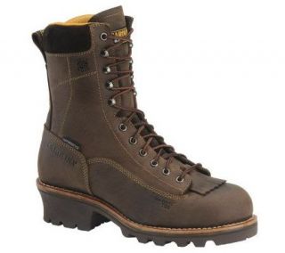 Carolina Boots Mens Insulated Waterproof Composite Toe Boots   A208685