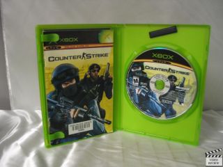 Counter Strike Xbox 2003 805529465091