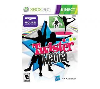 Kinect Twister Mania   Xbox 360 —