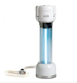 Zuvowater UV Ozone Countertop Carbon Filter Water Filtration System