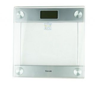 Biggest Loser Digital Scale with Accu Glo by Taylor —