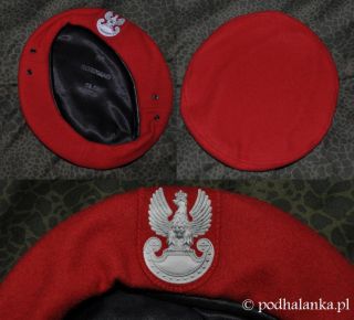 polish army beret size 56 cm click here to see the rest of my