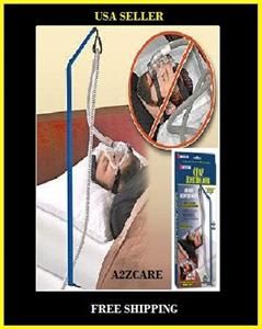 CPAP Machines Hose Holder with Free Storage Bag by North American