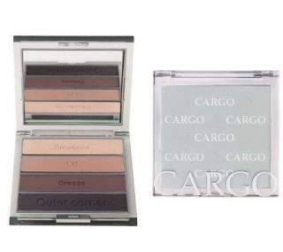CARGO Essential Eye Shadow Palette —