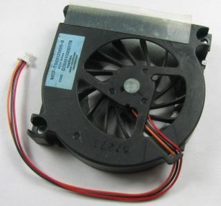 Toshiba Satellite A15 S127 Laptop CPU Cooling Fan