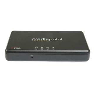 Cradlepoint Wireless N Travel Router CRADLE CTR35