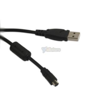 USB Cable Cord for Nikon Coolpix 8700 5000 800 4300 New