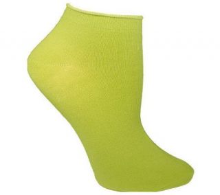 Ozone Design Set of 4 Unisex Ankle Zone Socks   A242790