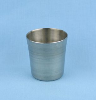  46 mm wall 0 31 a 50 ml stainless steel crucible lid is available