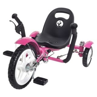 Mobo Tot Toddlers 3 Wheeled Kids Ergonomic Cruiser Pink