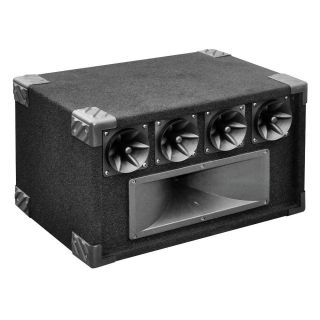   AUDIO PAHT5 5 WAY DJ TWEETER SYSTEM WITH BUILT IN CROSSOVER NETWORK