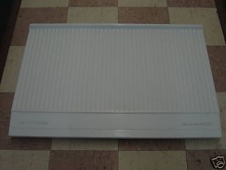 GE Refrigerator Crisper Pan Cover Part WR32X0935