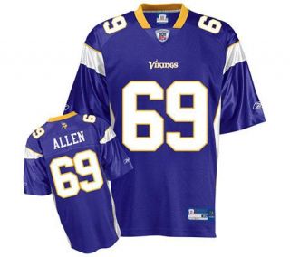 NFL Minnesota Vikings Jared Allen Youth ReplicaJersey —