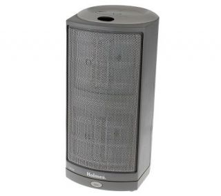 Holmes 1Touch 1500 Watt Ultra Quiet Mini Tower Ceramic Heater