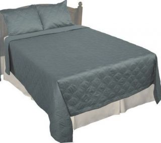 Northern Nights 100Cotton King Size Quilted Duverlet Set —