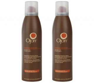 Ojon Damage Restorative Hairspray Duo —