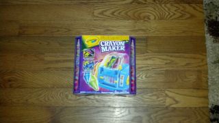  Brand New Crayola Crayon Maker Make Own Crayons