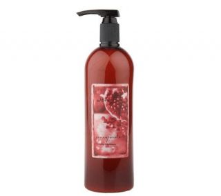 WEN by ChazDean Pomegranate Cleansing Conditioner 32 oz.   A216965