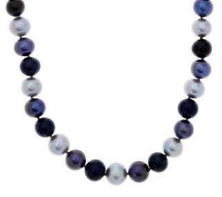 Honora Cultured FreshwaterPearl Sterling 20 Graduated Necklace 