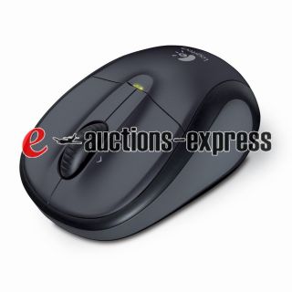 Logitech V220 Cordless 1000 dpi Optical Wireless Mouse