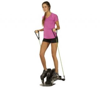 InMotion Compact Elliptical with Resistance Bands & DVD   F09935