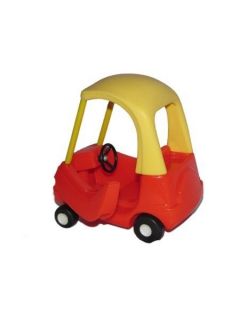 Little Tikes Cozy Coupe Car Dollhouse Size Toy