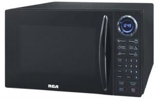 RCA RMW953 0 9 Cubic Foot Microwave Oven Black New