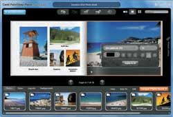 PaintShop Photo Pro X3 simplifies creating great looking photo books