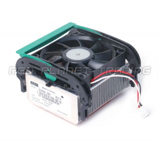 Genuine HP Compaq EVO 530 CPU Heatsink and Fan Assembly 313790 002