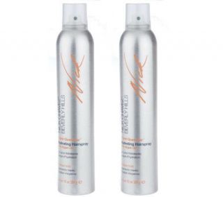 Nick Chavez Thirst Quencher Hydrating Hairspray Duo with Argan Oil