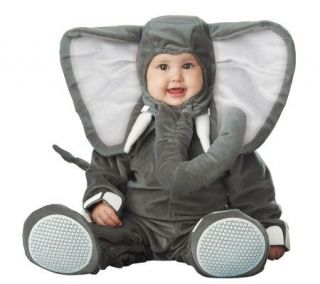 Lil Elephant Elite Collection Infant/Toddler Costume   H151146