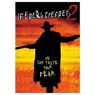 Jeepers Creepers 2 Special Edition Fox Horror DVD 027616901651