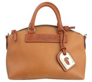 Dooney & Bourke Dillen Leather Mini Juliette Bag —