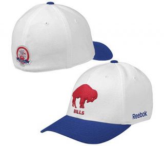 NFL Buffalo Bills AFL 50th Anniversary SidelinePlayer Hat —