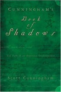 cunningham s book of shadows llewellyn is pleased to present scott