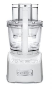 Cuisinart FP 14 Elite Collection 14 Cup Food Processor White