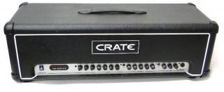Crate FW120H Flexwave Guitar Amp Head with Footswitch