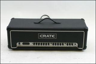Crate Flexwave 120H 3 Channel Amplifier Head in EXC Condition 215889