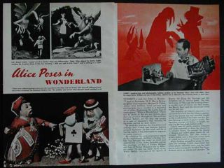 more great items alice in wonderland 1949 robert cubitt pictorial