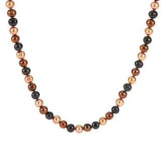Honora Cultured Freshwater Pearl 64 Necklace   J155572