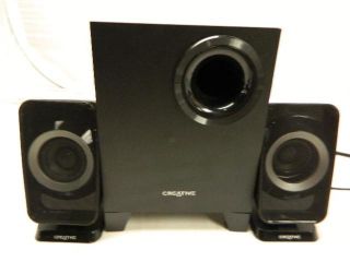 Creative Inspire T3130 2 1 Multimedia Computer Speaker System Wired