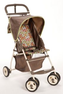 Cosco Deluxe Child Comfort Ride Baby Stroller   Circus  CV032BJS