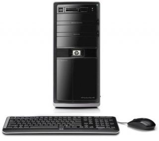 HP Pavilion Elite HPE 110f Desktop PC —