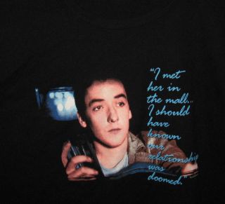 Say Anything T Shirt John Cusack 2004 Authentic Movie