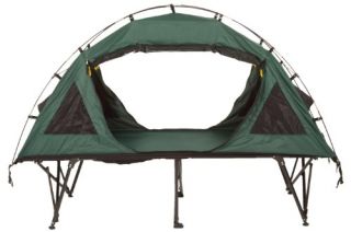Kamp Rite Compact Collapsible Tent Cot Sets up in 1 minute NEW
