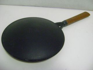  Vintage Creative Cookware Cast Crepe Pan