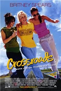 Crossroads 27 x 40 Movie Poster Britney Spears, A