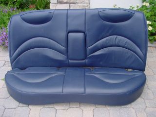 Mercury Grand Marquis Ford Crown Victoria Back Leather Seat